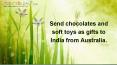 Send Chocolates and Soft Toys as Gifts to India from Australia PowerPoint PPT Presentation