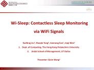 Wi-Sleep:%20Contactless%20Sleep%20Monitoring%20via%20WiFi%20Signals