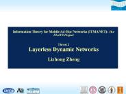 Staffer Day Template