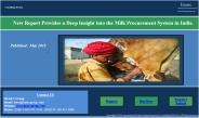 Insight into the Milk Procurement System in India
