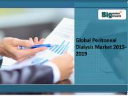Global Peritoneal Dialysis Market 2019