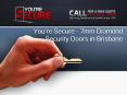 You're Secure - 7mm Diamond Security Doors in Brisbane PowerPoint PPT Presentation