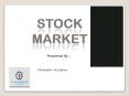 Brif Introduction about Indian Share Market PowerPoint PPT Presentation