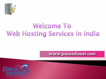 presentation player overlay