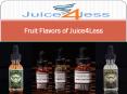 Fruit Flavors of Juice4Less PowerPoint PPT Presentation