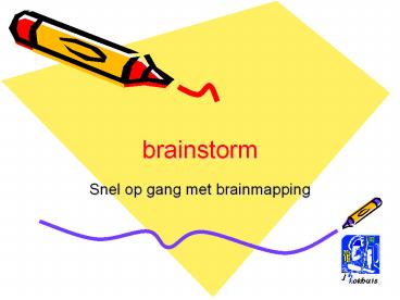 brainstorm