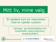 Et sjeldent kurs for mennesker med en sjelden sykdom PowerPoint PPT Presentation