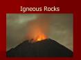 Igneous Rocks PowerPoint PPT Presentation