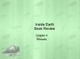Inside Earth Book Review PowerPoint PPT Presentation