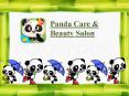 Panda Care & Salon - Kids Games PowerPoint PPT Presentation
