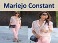 Mariejo Constant - Fashion Expert PowerPoint PPT Presentation