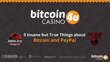 5 Insane but true things about Bitcoin and PayPal
