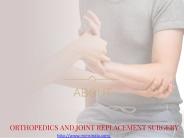 Joint replacement surgery in India