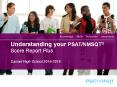Understanding your PSAT/NMSQT PowerPoint PPT Presentation