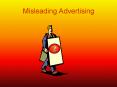 Misleading Advertising PowerPoint PPT Presentation