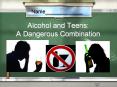 Alcohol and Teens: A Dangerous Combination PowerPoint PPT Presentation