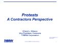Protests PowerPoint PPT Presentation