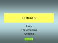 Culture 2 PowerPoint PPT Presentation