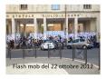 Flash mob del 22 ottobre 2012 PowerPoint PPT Presentation