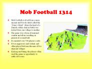 Mob Football 1314