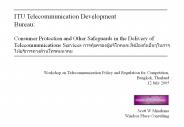 ITU Telecommunication Development