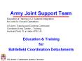 Army%20Joint%20Support%20Team PowerPoint PPT Presentation