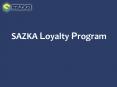 SAZKA Loyalty Program PowerPoint PPT Presentation