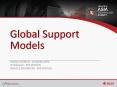 Global Support Models PowerPoint PPT Presentation