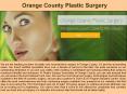 Orange County Plastic Surgeon PowerPoint PPT Presentation