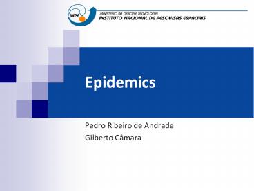 Epidemics