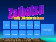 Zaibatsu