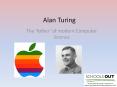 Alan Turing PowerPoint PPT Presentation