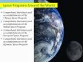 Comprehend the history and accomplishments of the Chinese Space Program PowerPoint PPT Presentation