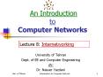 An Introduction to Computer Networks PowerPoint PPT Presentation