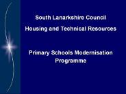 South Lanarkshire Council