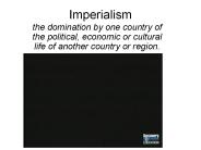 Imperialism