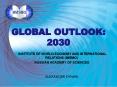 GLOBAL OUTLOOK: PowerPoint PPT Presentation
