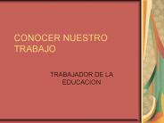 CONOCER NUESTRO TRABAJO