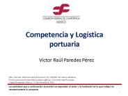 Competencia y Log