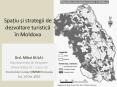 Spa?iu ?i strategii de dezvoltare turistica  PowerPoint PPT Presentation