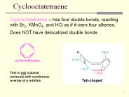 Cyclooctatetraene