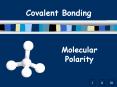 Molecular Polarity PowerPoint PPT Presentation