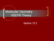 Molecular%20Geometry%20VSEPR%20Theory