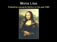 Mona Lisa PowerPoint PPT Presentation