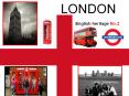 LONDON PowerPoint PPT Presentation
