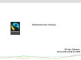 Fairtrade-Max Havelaar PowerPoint PPT Presentation