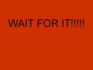 WAIT FOR IT!!!!!