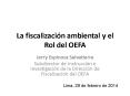 La fiscalizaci PowerPoint PPT Presentation