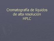 Cromatograf
