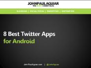 The 8 Best Twitter Apps for Android Users